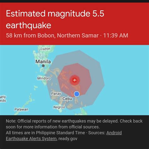 tacloban earthquake|Magnitude 5.6 earthquake jolts Samar .